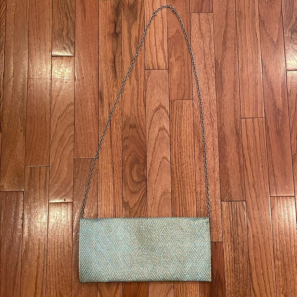 Crossbody Clutch